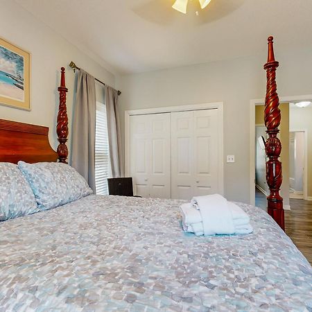 Shady Retreat Villa Tybee Island Bagian luar foto