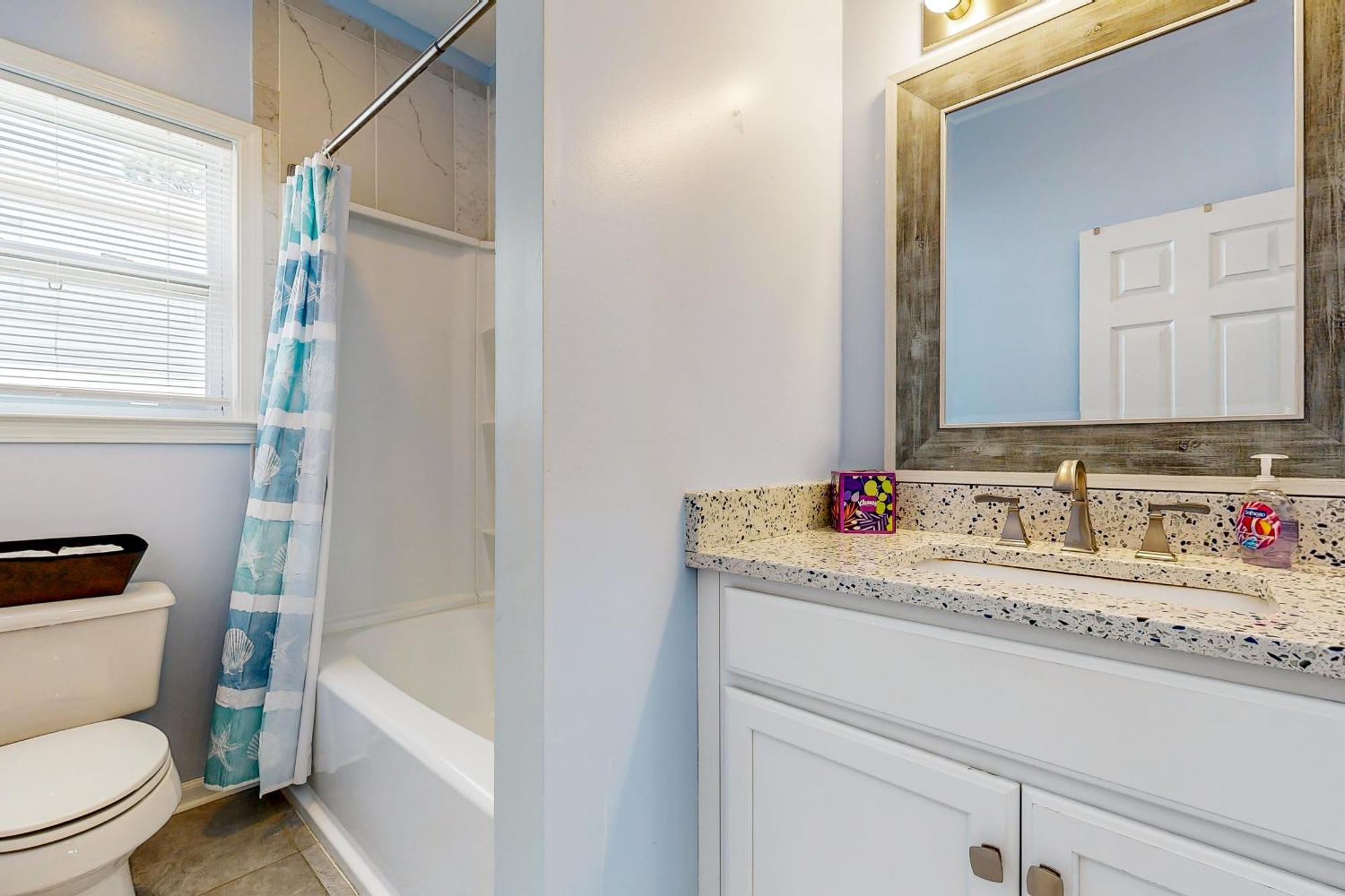 Shady Retreat Villa Tybee Island Bagian luar foto