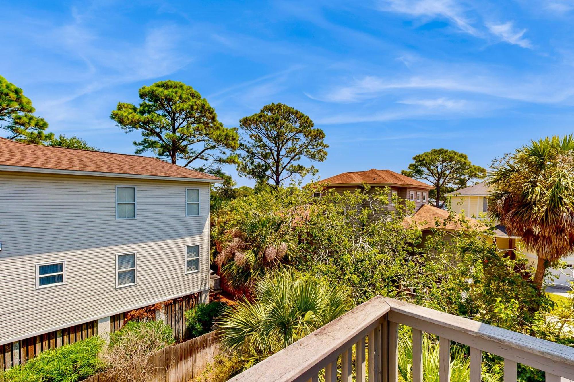 Shady Retreat Villa Tybee Island Bagian luar foto