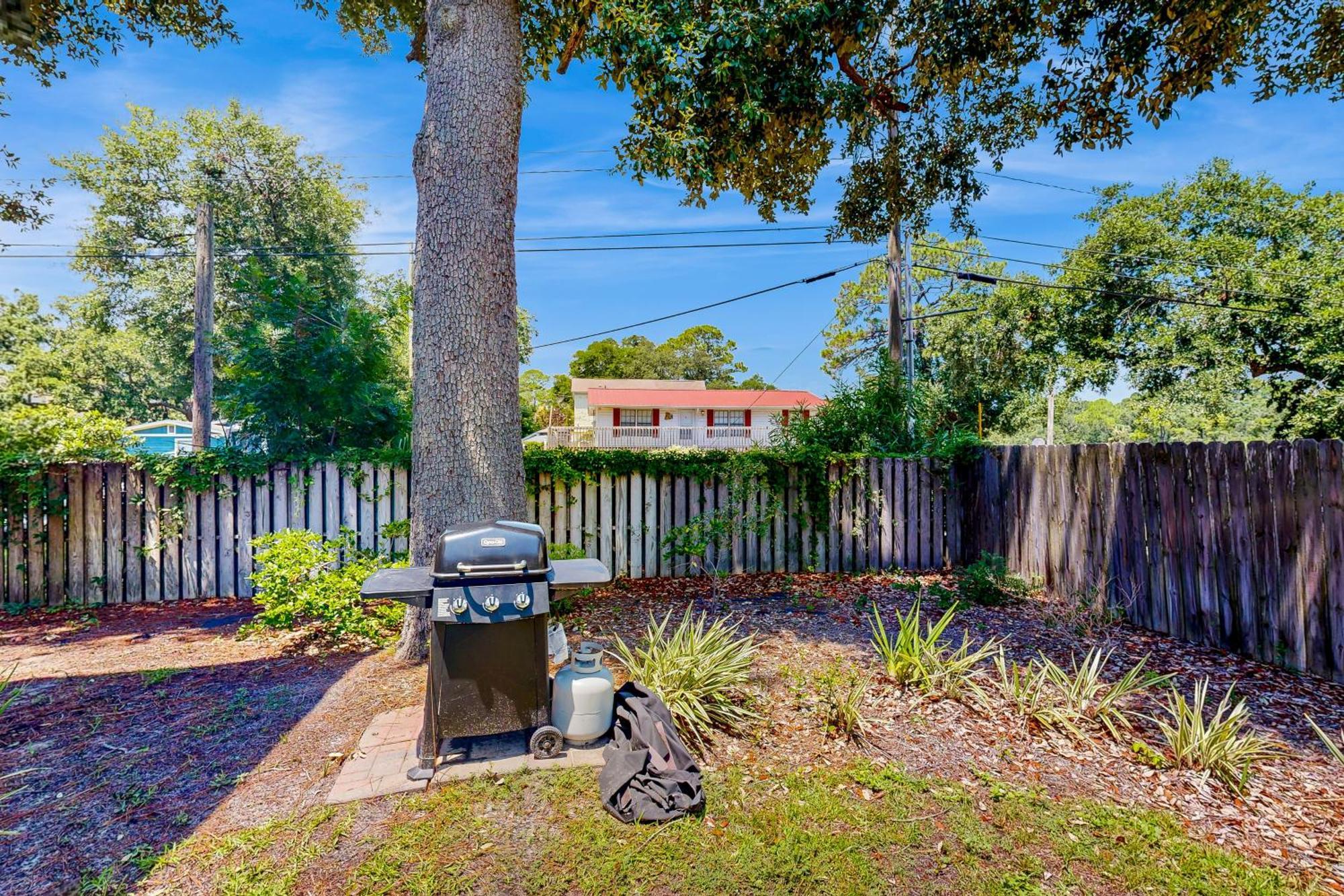 Shady Retreat Villa Tybee Island Bagian luar foto