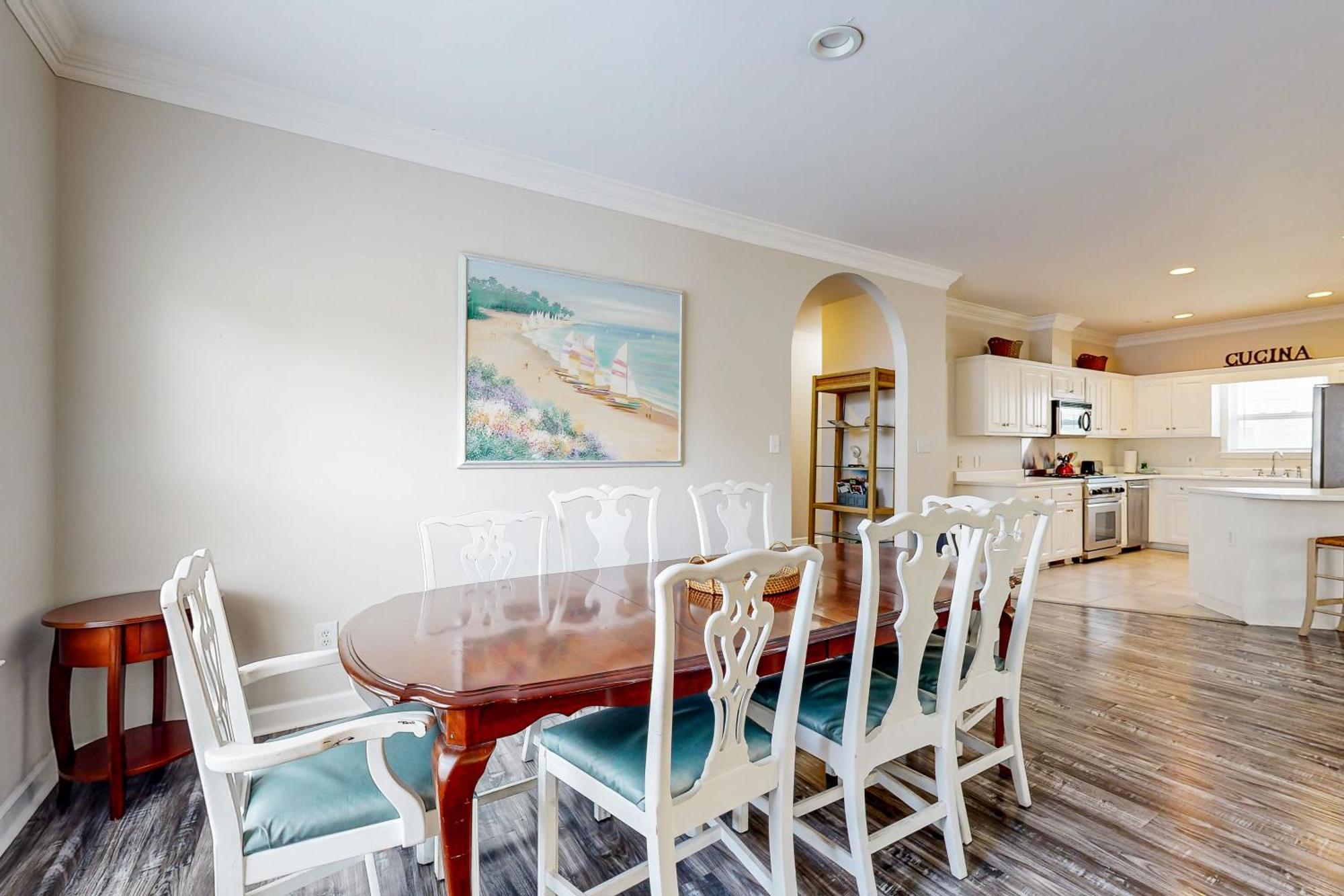 Shady Retreat Villa Tybee Island Bagian luar foto