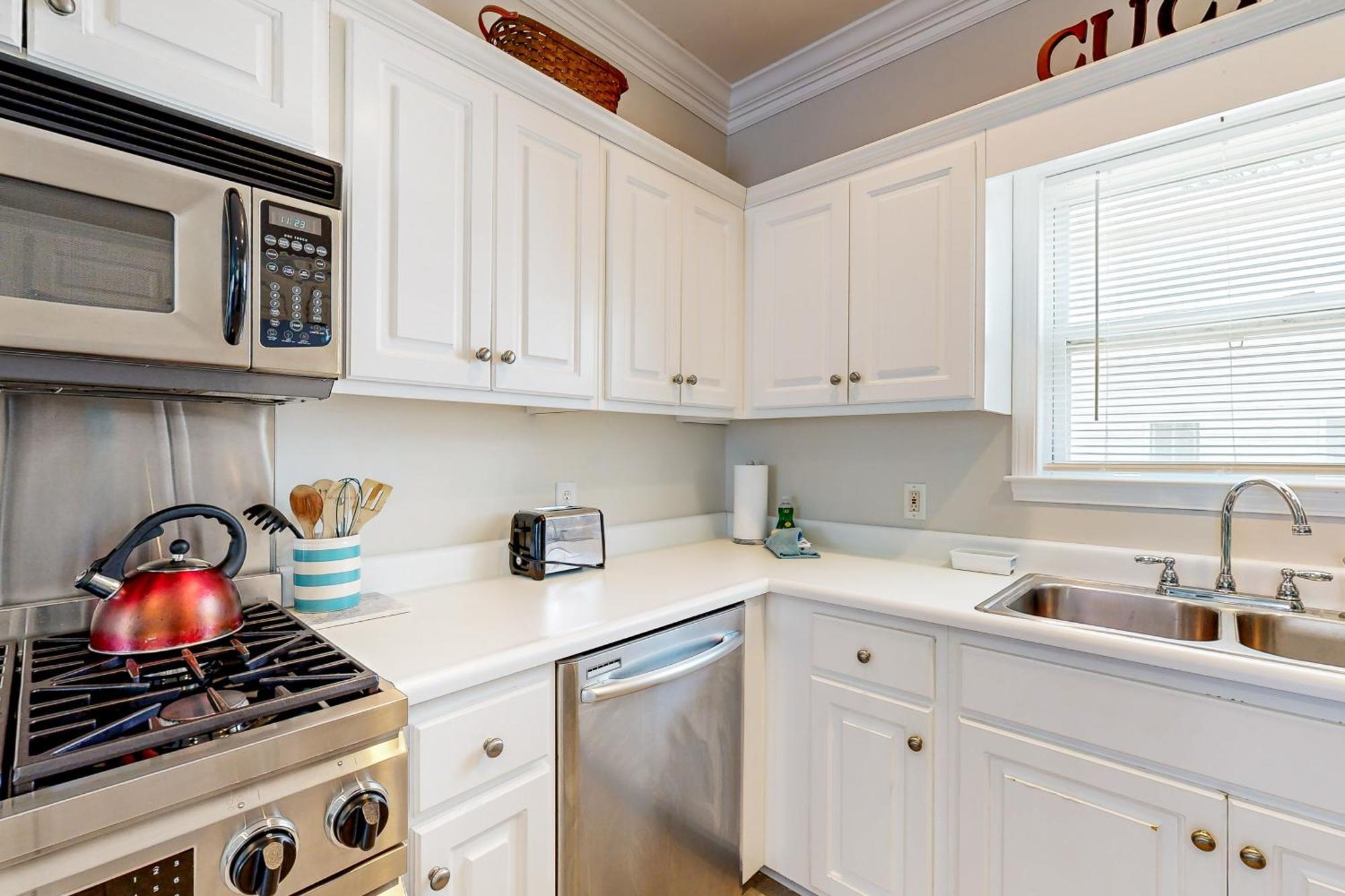 Shady Retreat Villa Tybee Island Bagian luar foto